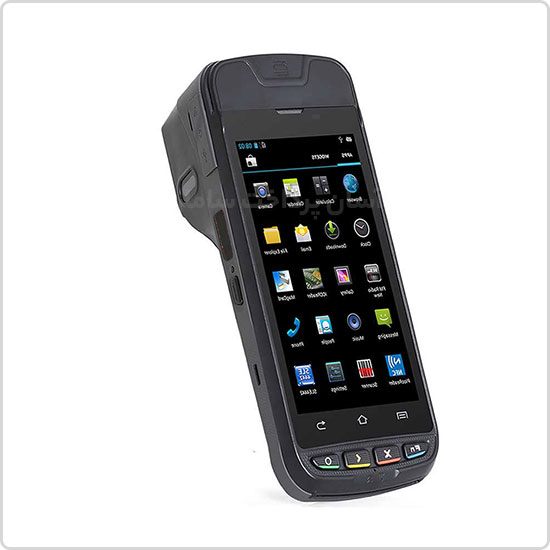 دستگاه کارتخوان اندرویدی i9000 | دستگاه کارتخوان اندروید یوروو مدل i9000 | آسان پرداخت سامان